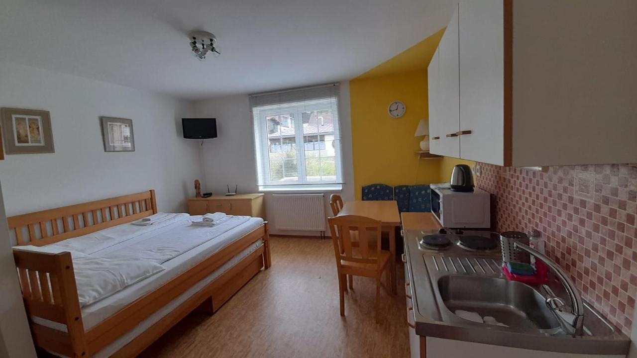 Apartman Klondajk Harrachov Eksteriør billede