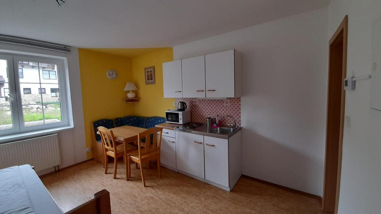 Apartman Klondajk Harrachov Eksteriør billede