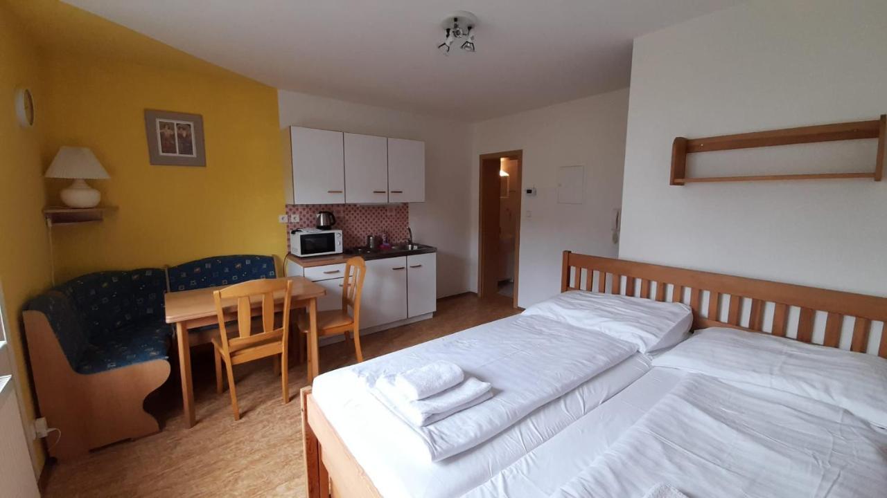 Apartman Klondajk Harrachov Eksteriør billede