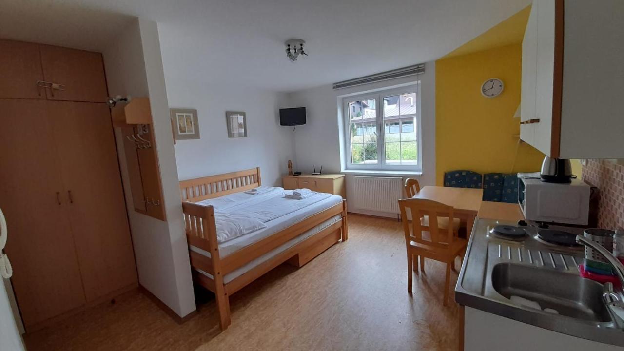 Apartman Klondajk Harrachov Eksteriør billede